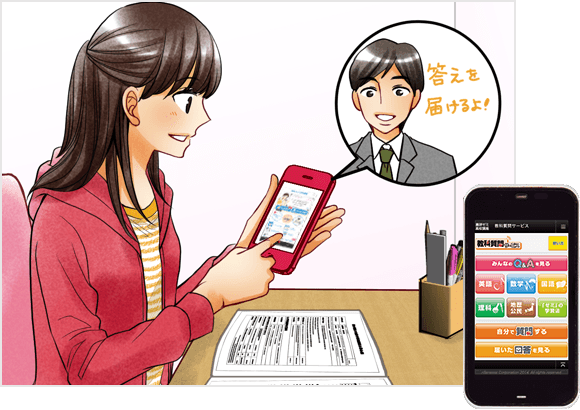 24時間いつでも疑問解決