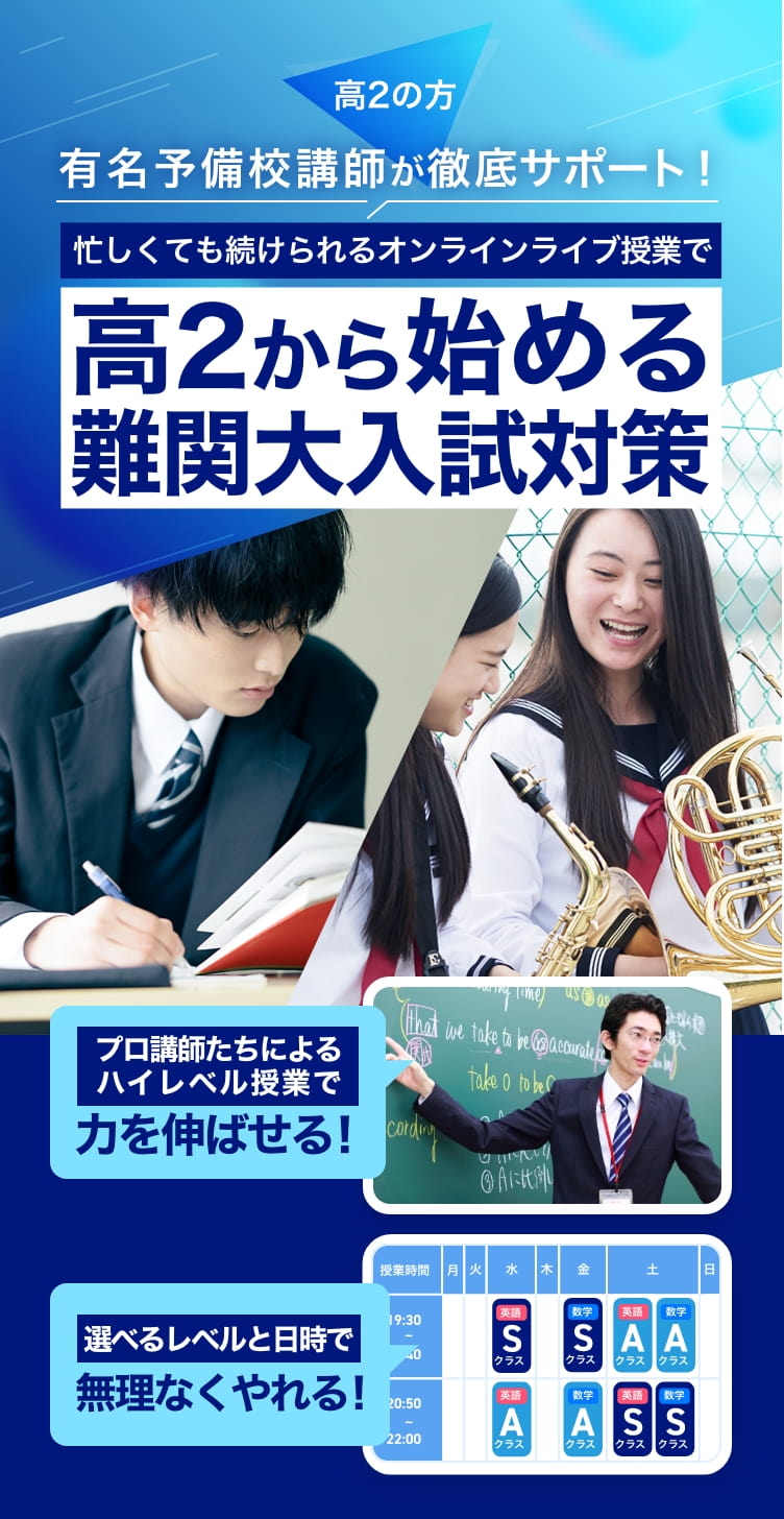 ベネッセ　高校2年　進研ゼミ ベネッセ 進研ゼミ高校講座 高2〜受験対策