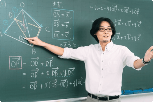 3年生は本格的な入試対策