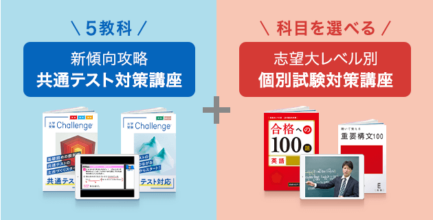 受講費 受講システム 大学受験講座 進研ゼミ高校講座 高校3年生向け通信教育