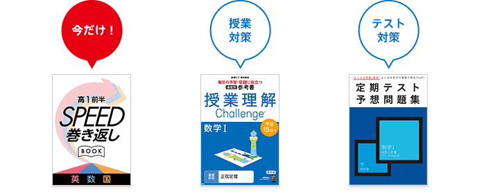 今入会すると届く教材