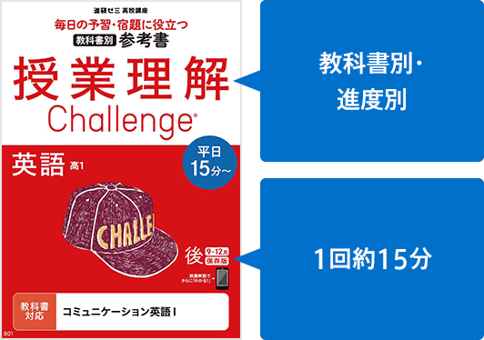 授業理解チャレンジ