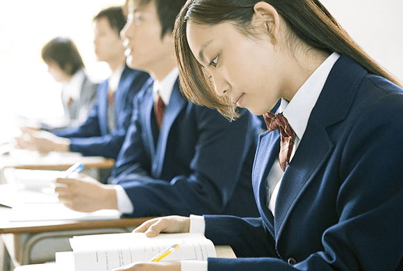 最新の大学入試状況に対応