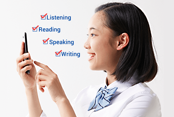 英語4技能の検定対策