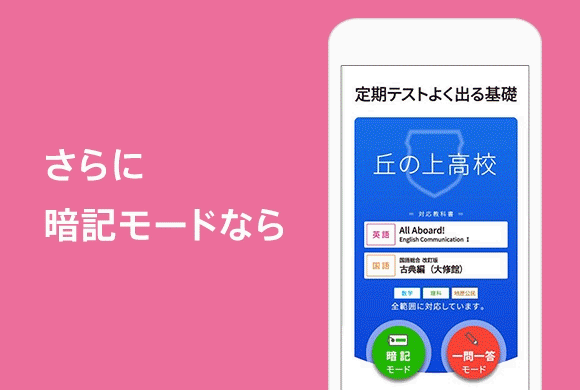 定期テストよく出る基礎