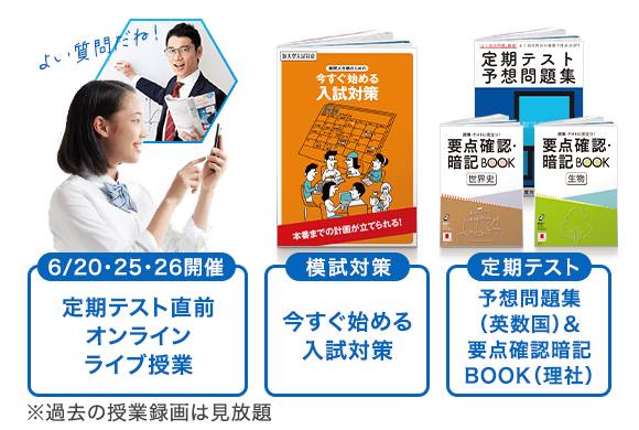受講費 受講システム 高2講座 進研ゼミ高校講座 ベネッセ
