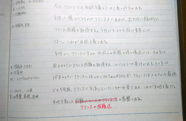 これで授業においていかれない 英語のノートの取り方 テストで勝てる