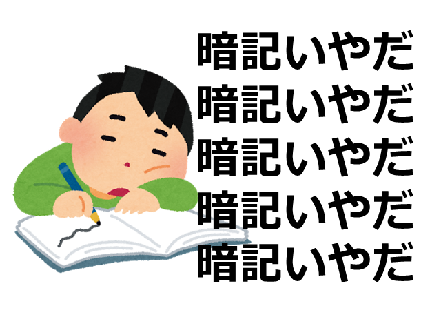 憂うつな暗記とはもうおさらば 気分を上げてくれる暗記アイテムとは 高校生３分ニュース 進研ゼミ高校講座