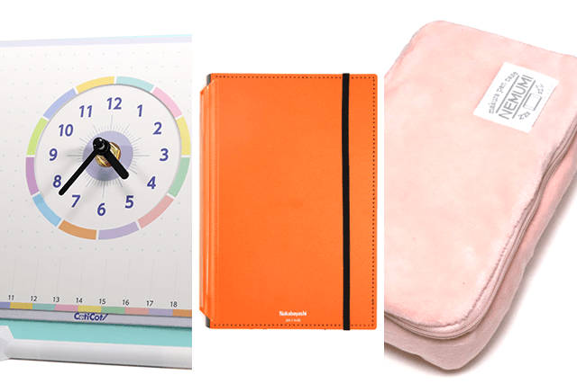 文房具のプロがオススメ どこでも できる文房具３選 高校生３分ニュース 進研ゼミ高校講座