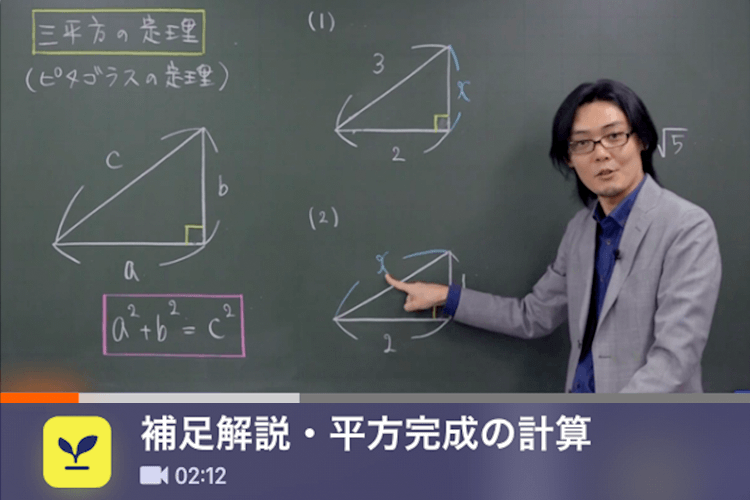 理解度にあわせてプロ講師が徹底解説