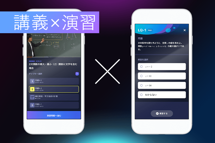 ニガテなものが多く、解説をみてもなかなか解けない…