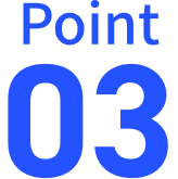 Point 03
