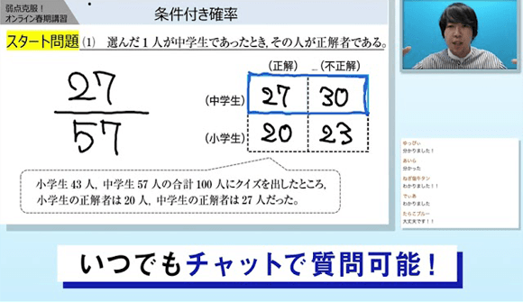 自宅で教室型授業が受けられる オンライン授業 進研ゼミ高校講座 高校生向け通信教育