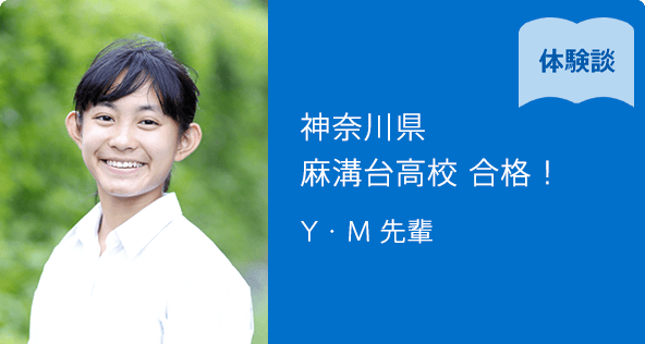 「入試直前FINAL」体験談
