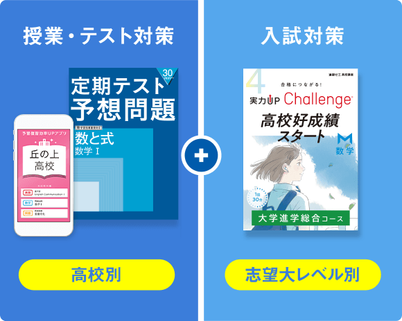 2024年度 高1講座のご案内（現在中学３年生の方向け）｜進研ゼミ高校