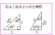 ≪三角比の値の求め方≫
