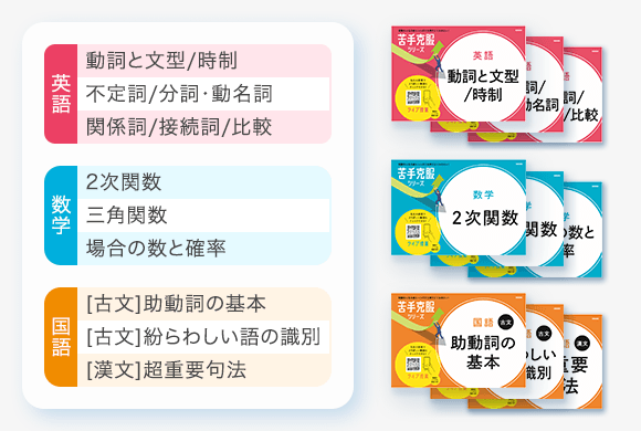 高2向け 受験準備講座 進研ゼミ高校講座 高校2年生向け通信教育