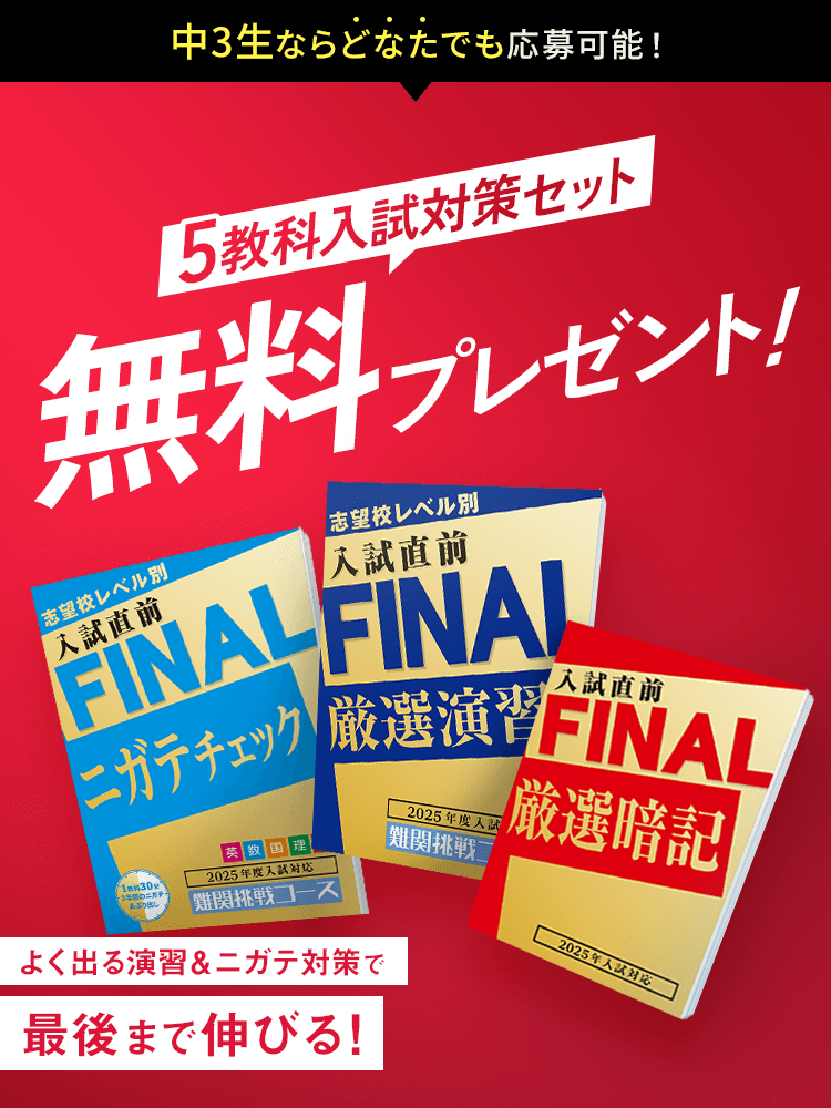 FINAL無料キャンペーンご応募ページ