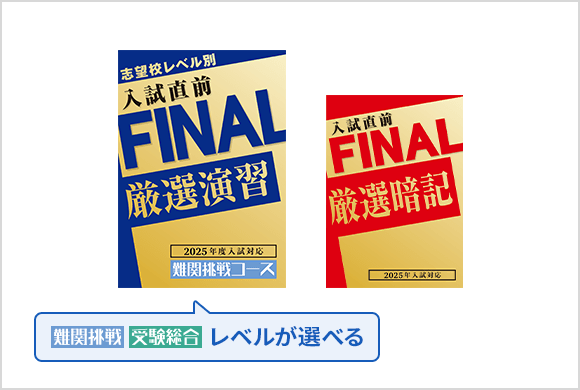 FINAL無料キャンペーンご応募ページ