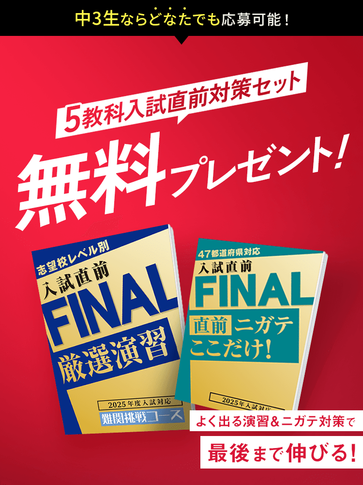 FINAL無料キャンペーンご応募ページ