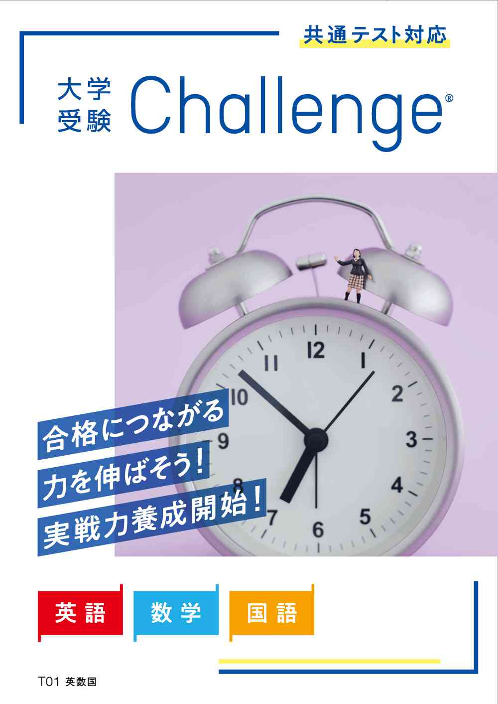 進研ゼミ高校講座 2022年度 大学受験Challenge | mdh.com.sa