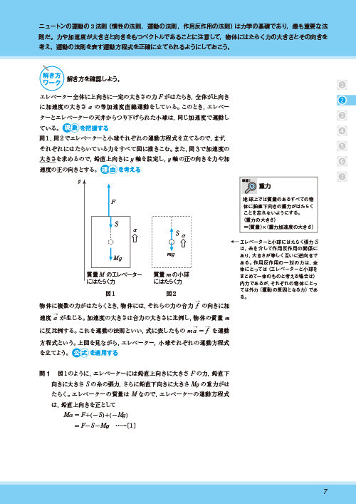 教材見本｜受験準備講座｜進研ゼミ高校講座｜ベネッセコーポレーション